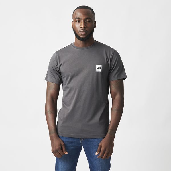 Lee - Mens Logo Box Tee
