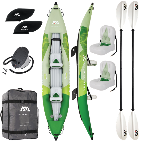 Aqua Marina Betta 412 Double Kayak