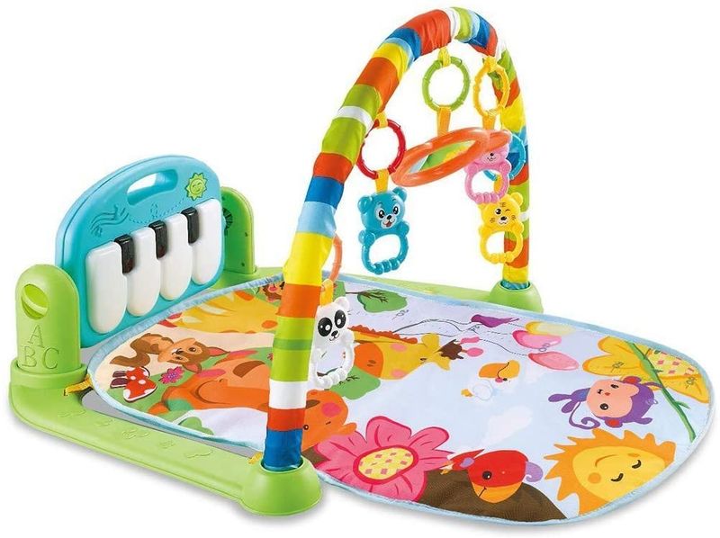 Huanger - Multi Function Baby Piano Fitness Rack