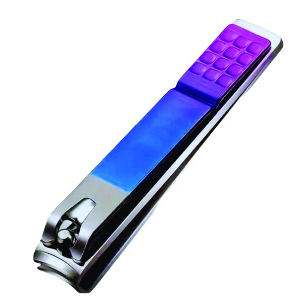 Stainless Steel Classic Nail Clipper