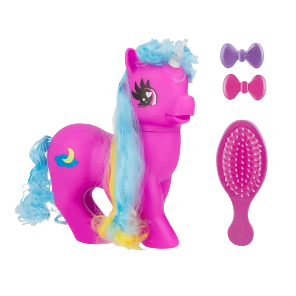 Kitro Wonder Pony Land Light Up Unicorn Set
