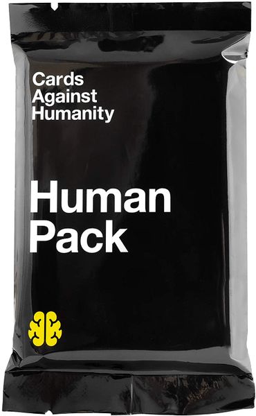 Cards Against Humanity: Human Extension Pack
