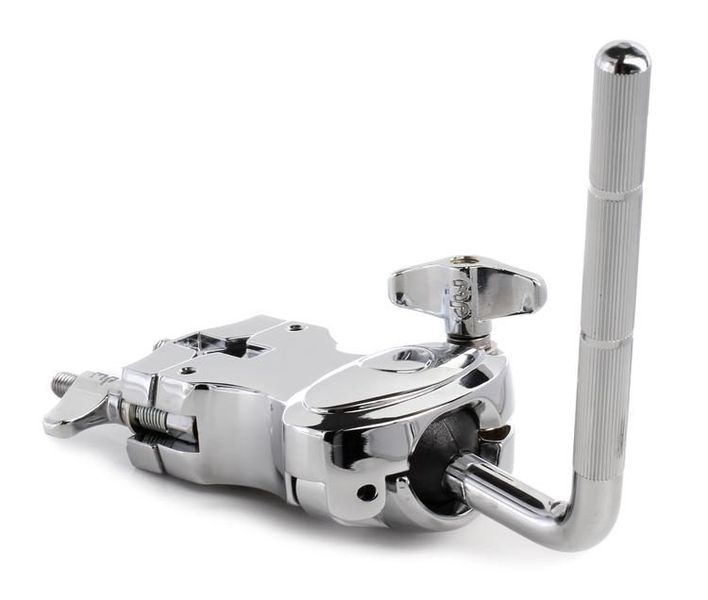 DW Single Tom L-Arm Clamp with V Memory Lock