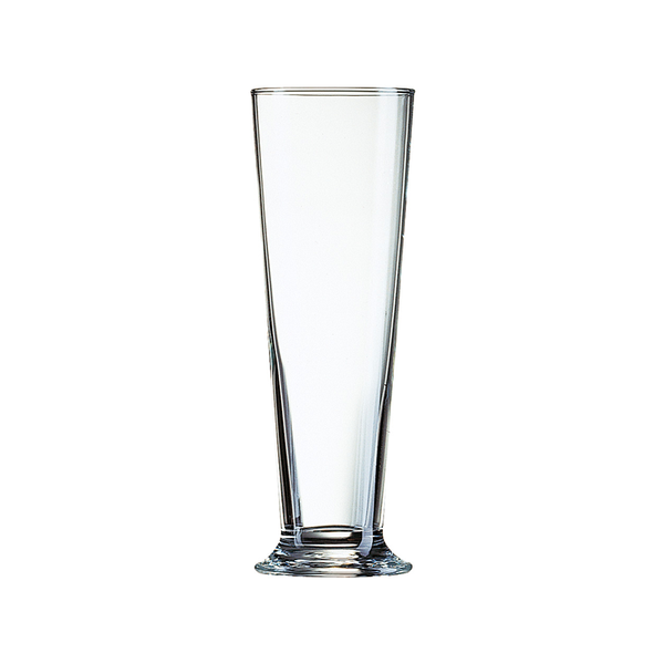 Arcoroc Linz Beer Glass (390ml) - 6PK