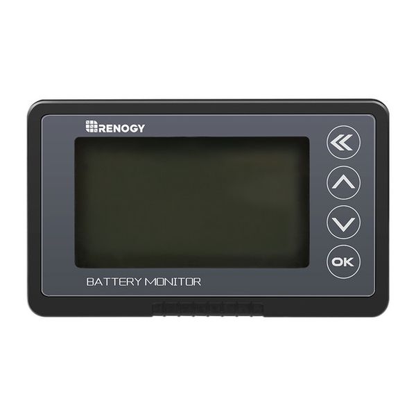 Renogy - Core 500A Battery Monitor with Shunt