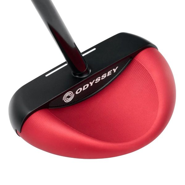 Odyssey S2R Tri-Hot Rossie Putter 34" - AI Insert Mallet