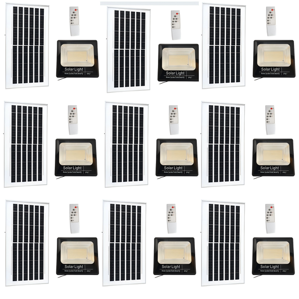 Ip67 Outdoor Light-9 Pack image