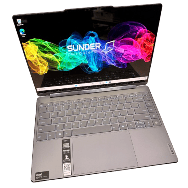 Lenovo Yoga 9 Hybrid (2-in-1) 14 [Ultra 7 155H, 16GB, 1TB SSD, OLED]
