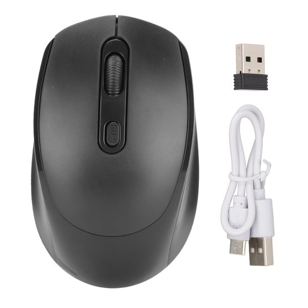 Wireless Mouse Office Rechargeable 1600DPI