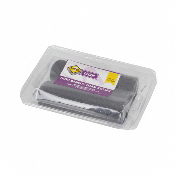 MTS - Radiator Paint Rollers for Smooth Finish - Twin Pack - 110mm