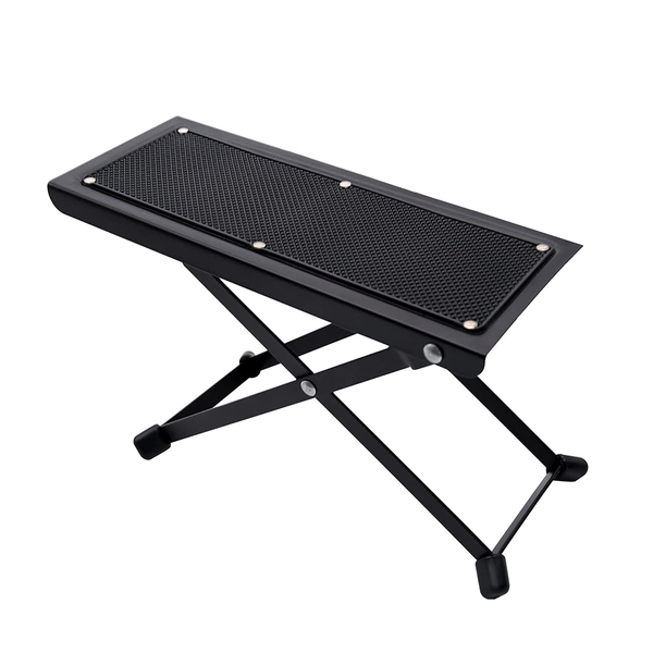 Guitar Foot Rest Adjustable Height 4 Levels