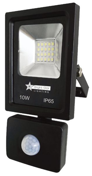 Bright Star Lighting - 10 Watt LED Die Cast Aluminium Flood Light