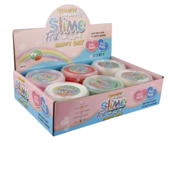 Novelty Slim Tie-Dye Bucket