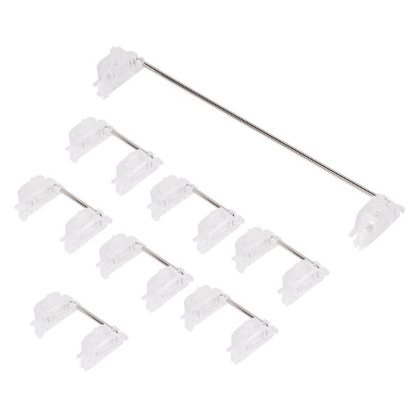 Mechanical Keyboard Cherry Mx Switch Pcb Mounted Cherry Stabilizer