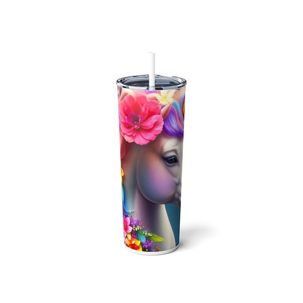 Unicorn 600ml Tumbler