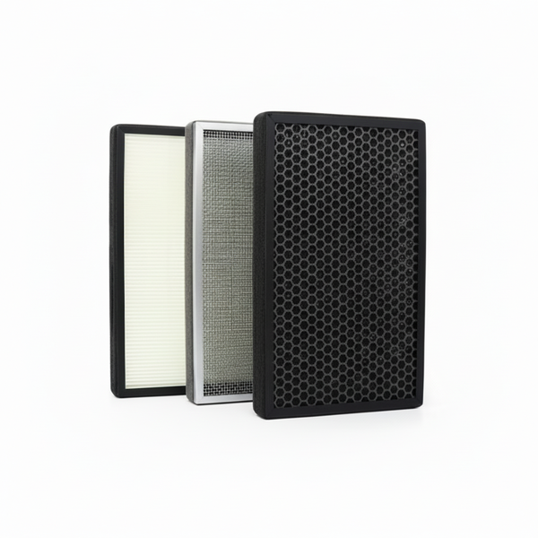 AMX HEPA Filter Replacement for FX10 &amp; FX15 Air Purifiers