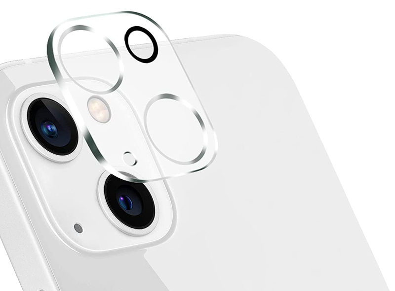 iPhone 13 Camera Lens Tempered Glass Protector