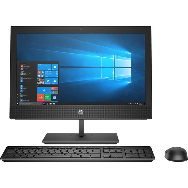 Refurbished HP ProOne 400 G4 All-in-One Intel i5 8th Gen 512GB SSD 20" HD+