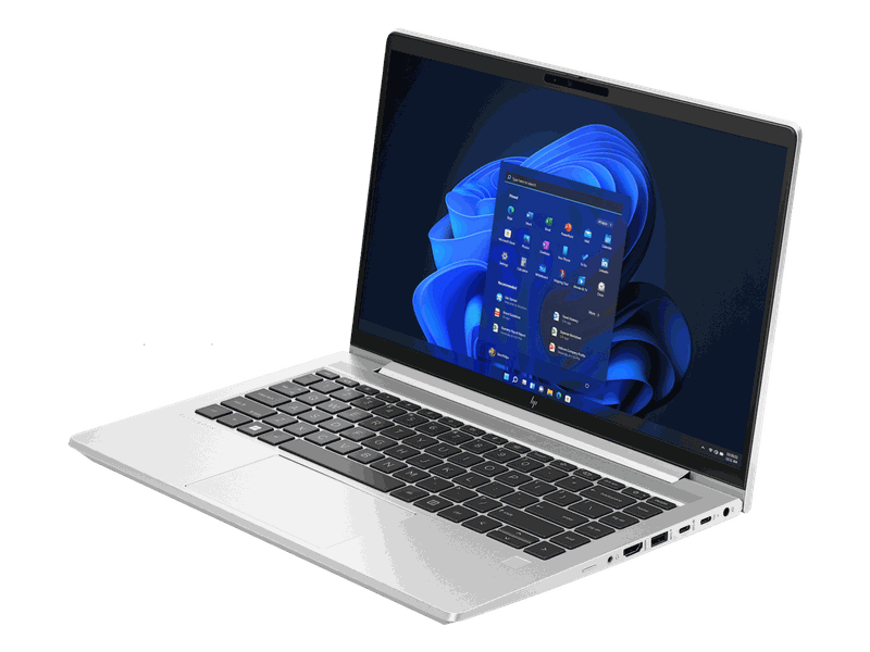 HP Elitebook 640 G10 14 Laptop - i7, 16GB RAM, 512GB SSD