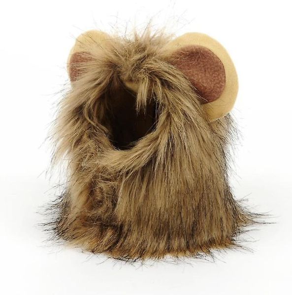Lion Mane For Cats and Dogs Pet Costume Cat Dog Clothing