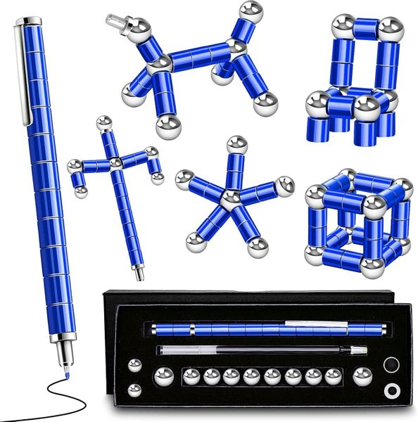 Magnetic Fidget Pen Toys for Teens - Unique Birthday Gifts for Young Men