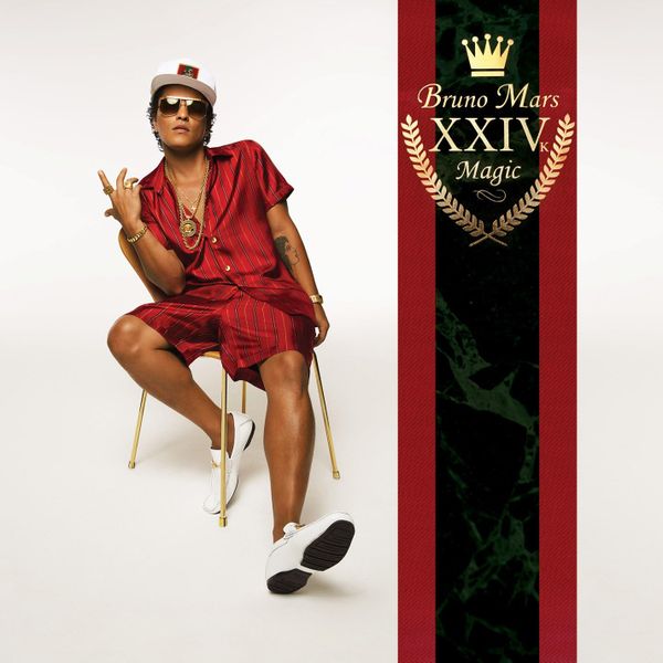 Bruno Mars - 24K Magic (CD / Album)