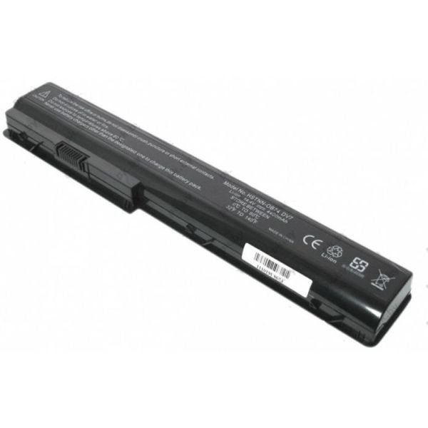 Replacement laptop battery For HP DV7 Series, 464058-121