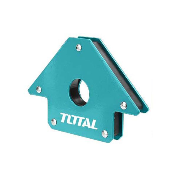 Total Tools 2Pcs 5" Magnetic Welding Holder