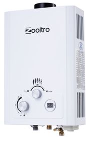 Zooltro Indoor Outdoor Instant LP Gas Water Heater with LCD Display - 16l |  Shop Today. Get it Tomorrow! | takealot.com