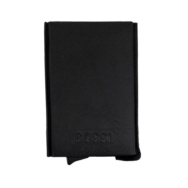 Bossi RFID Mechanism Card Holder with Sleeve Only
