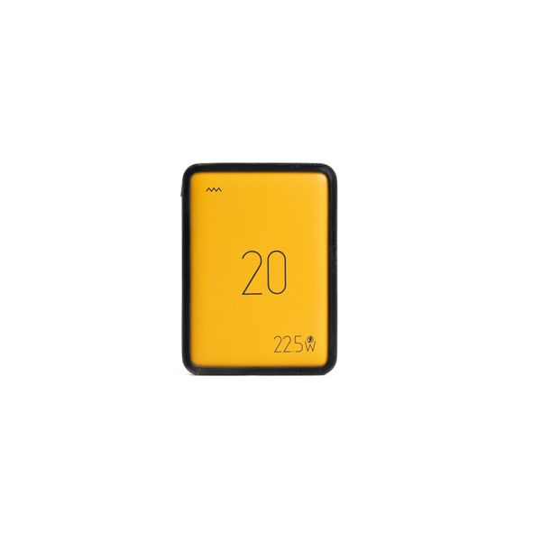Waves Powerbank Mini 20 000mAh - Fast Charging