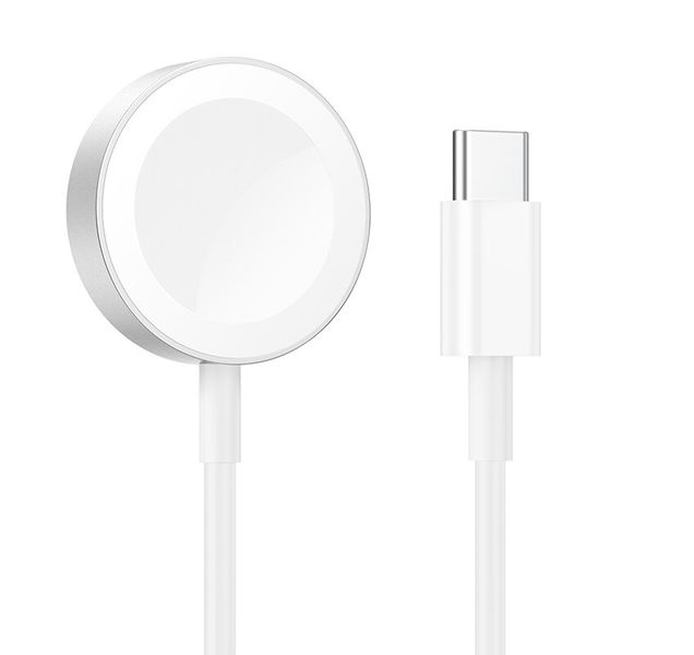 Wireless Charger Type C Cable Compatible iWatch1-8 Series SE/SE2 Ultra