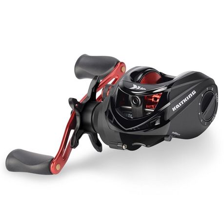 KastKing Brutus Baitcasting Fishing Reel - Right Handed, Shop Today. Get  it Tomorrow!