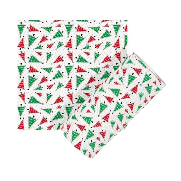 Ultra-Absorbent 2-Ply Christmas Kitchen Paper