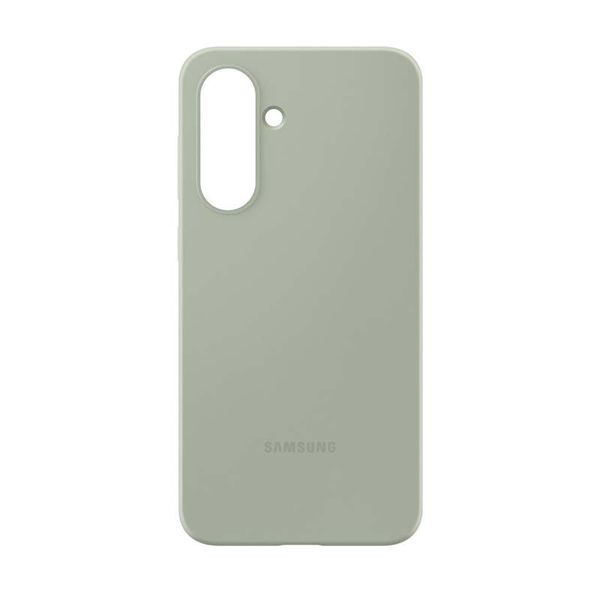 Silicone Case - Green Compatible with Samsung Galaxy A56