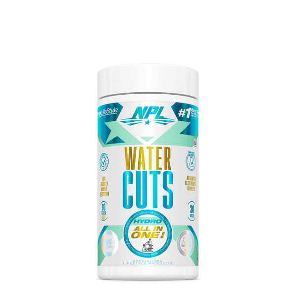 NPL Water Cuts - 90 Caps