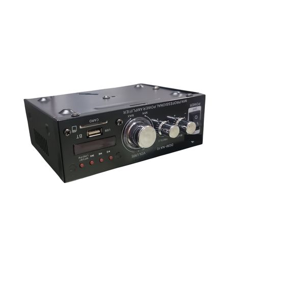 Mini Digital Audio Power Amplifier DGM-NA10 Compatible With Bluetooth