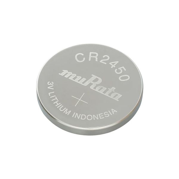 CR2450 3v Lithium Coin Battery