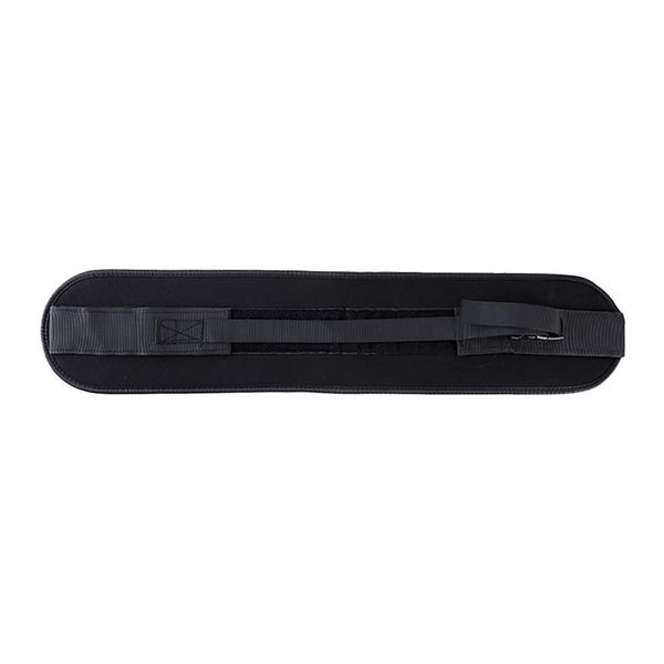 Weighted Hip Bridge Belt for Glute and Leg Training