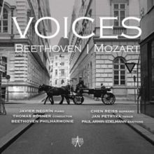 Beethoven/Mozart: Voices (CD / Album)