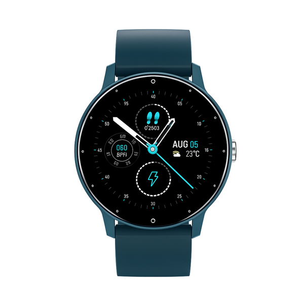 Smart Watch with Call reminder, Waterproof, Heart Rate &amp;Fitness Tracking