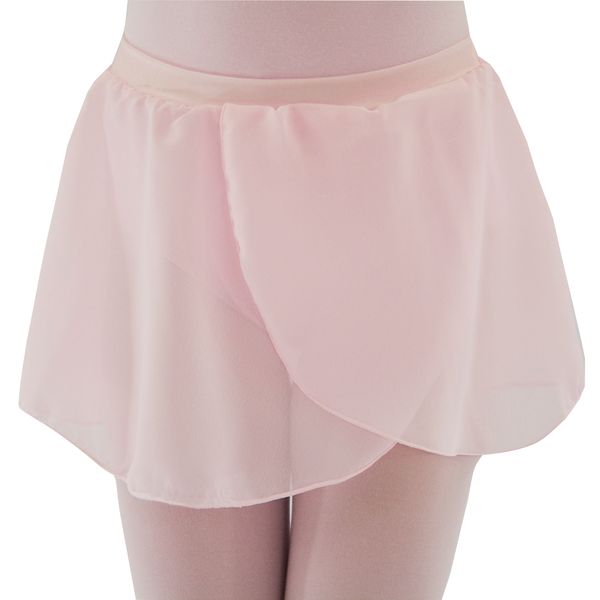 RAD Ballet Wrap Skirt With Lycra Waistband