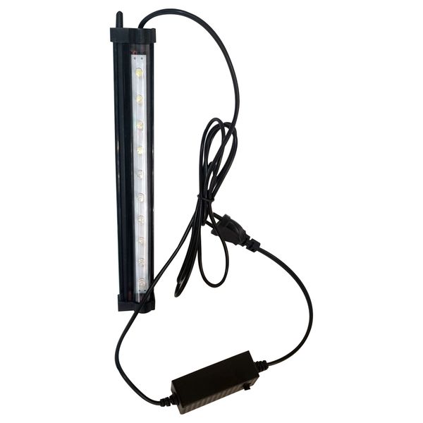 Submersible LED Light Aquarium Light &amp; Airstone