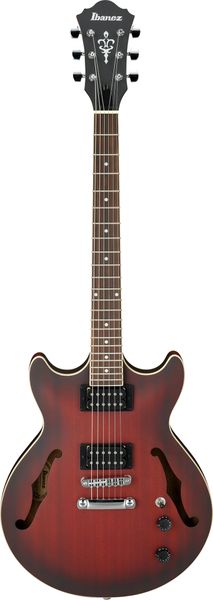 Ibanez AM53-SRF Hollow Body Electric Guitar