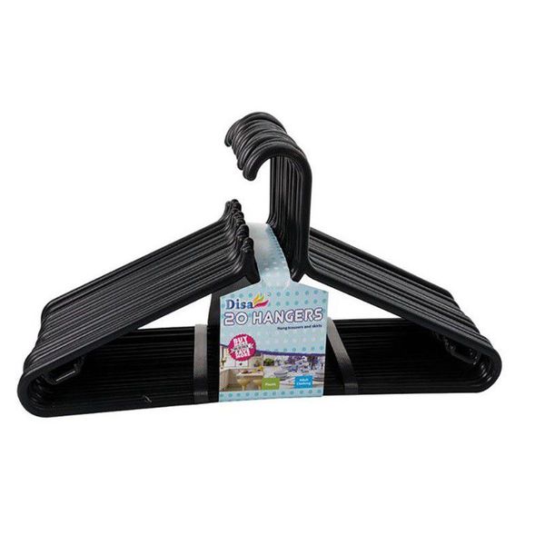 Clothes Hangers -Pack of 80