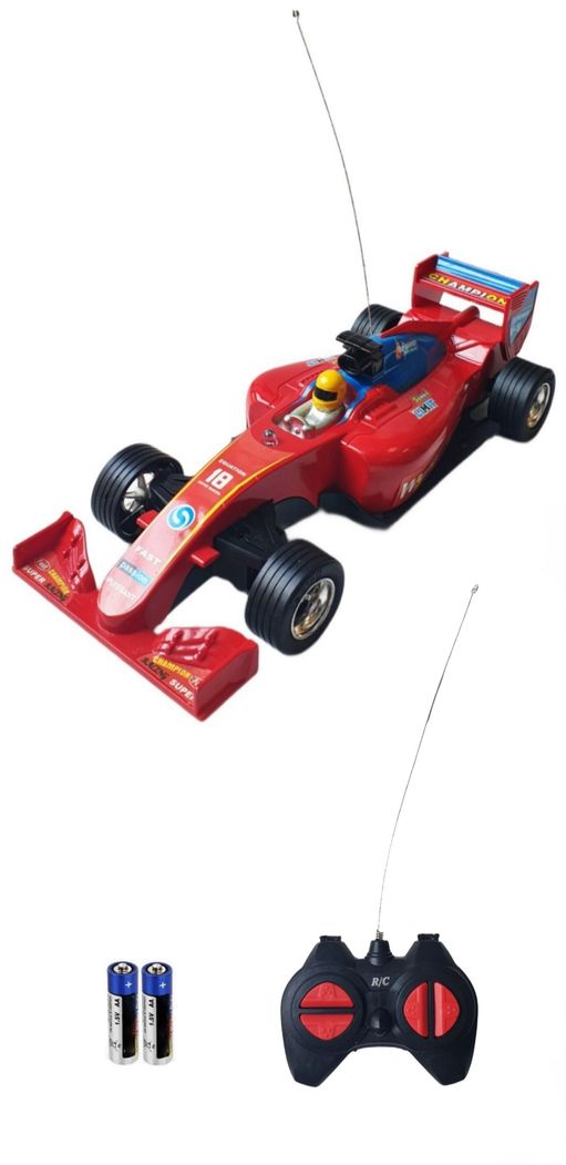 remote control cars & trucks f1 toy car