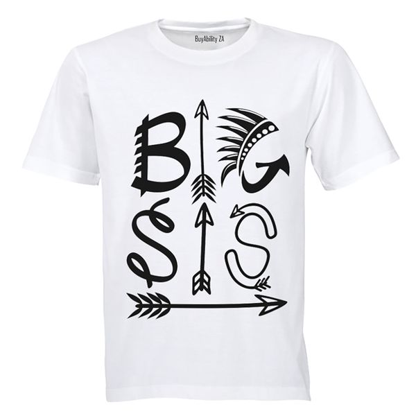 Kids T-Shirt - White image