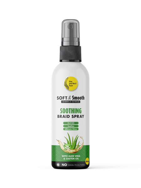 The Perfect Hair Soothing Braid Spray 250ml