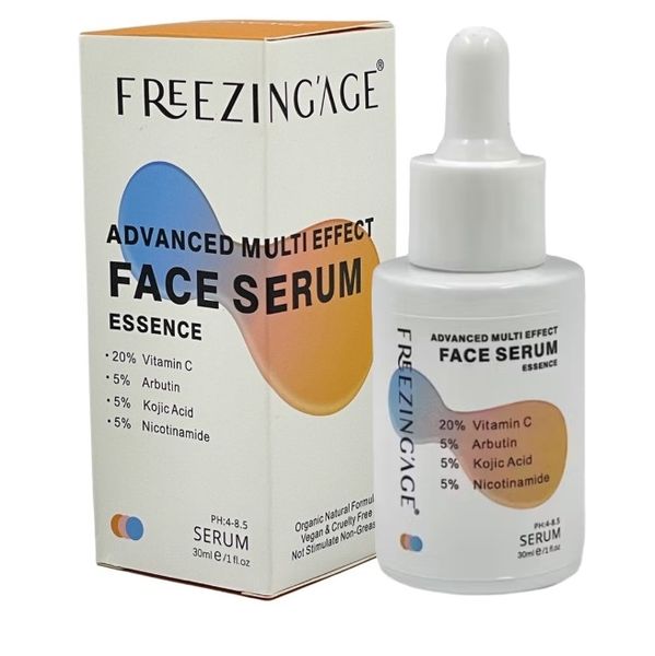 Freezing Age 30ml Advanced Multi Effect Face Serum Essence