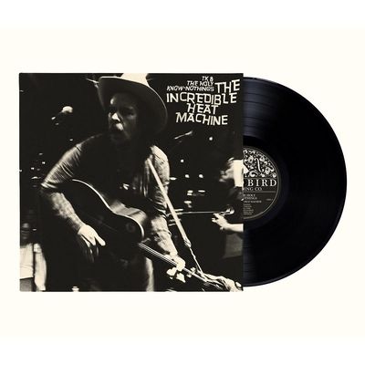 The Incredible Heat Machine (Vinyl / 12" Album)
